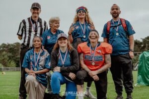 dames tackle